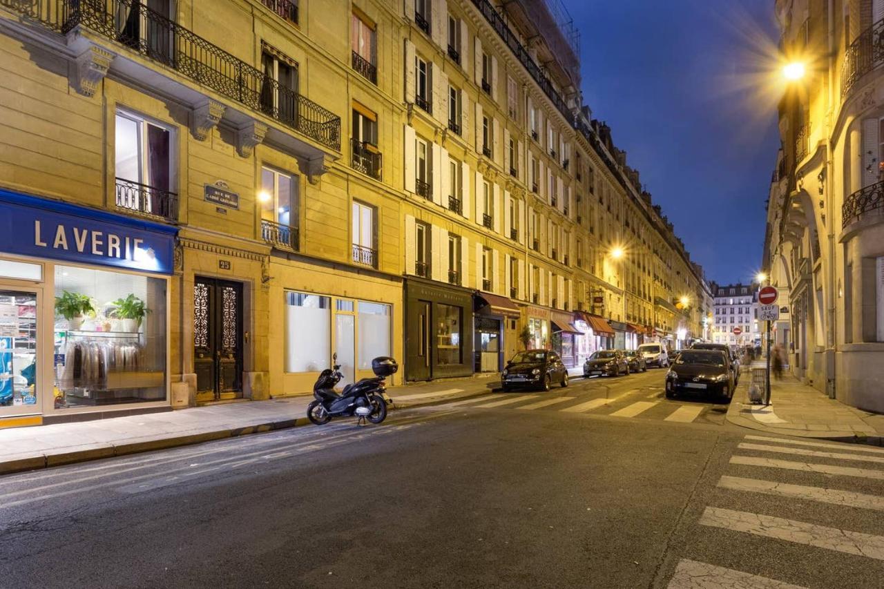 Stunning 1Br 6 Sleeps Apt Saint Germain-Luxembourg Paris Bagian luar foto