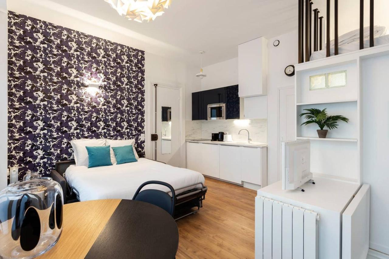 Stunning 1Br 6 Sleeps Apt Saint Germain-Luxembourg Paris Bagian luar foto