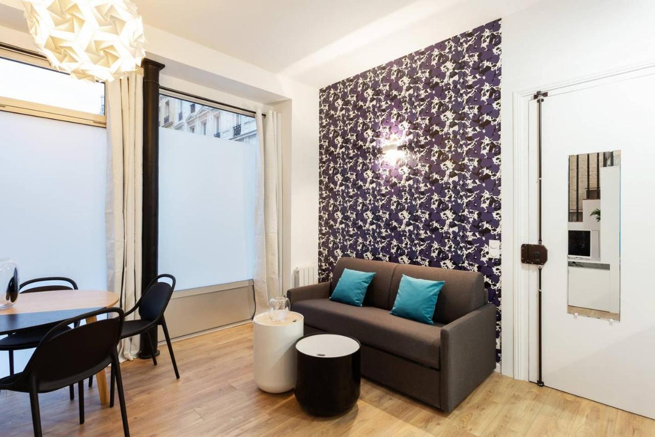 Stunning 1Br 6 Sleeps Apt Saint Germain-Luxembourg Paris Bagian luar foto
