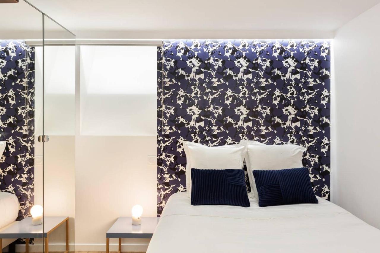 Stunning 1Br 6 Sleeps Apt Saint Germain-Luxembourg Paris Bagian luar foto