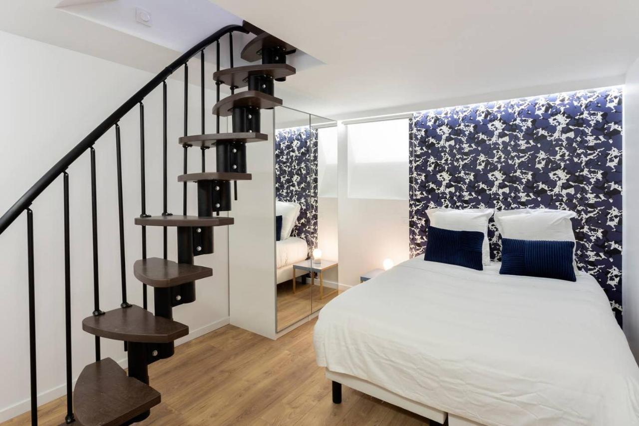 Stunning 1Br 6 Sleeps Apt Saint Germain-Luxembourg Paris Bagian luar foto
