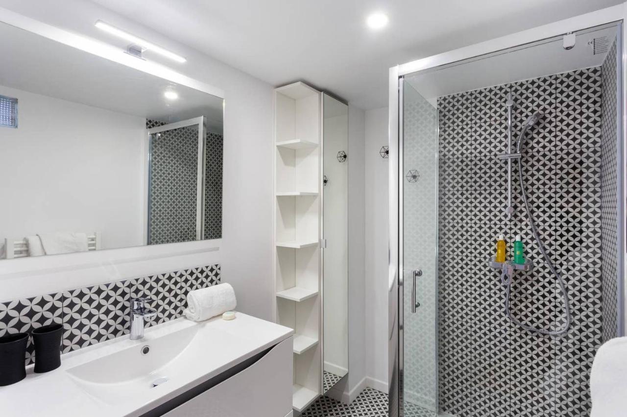Stunning 1Br 6 Sleeps Apt Saint Germain-Luxembourg Paris Bagian luar foto