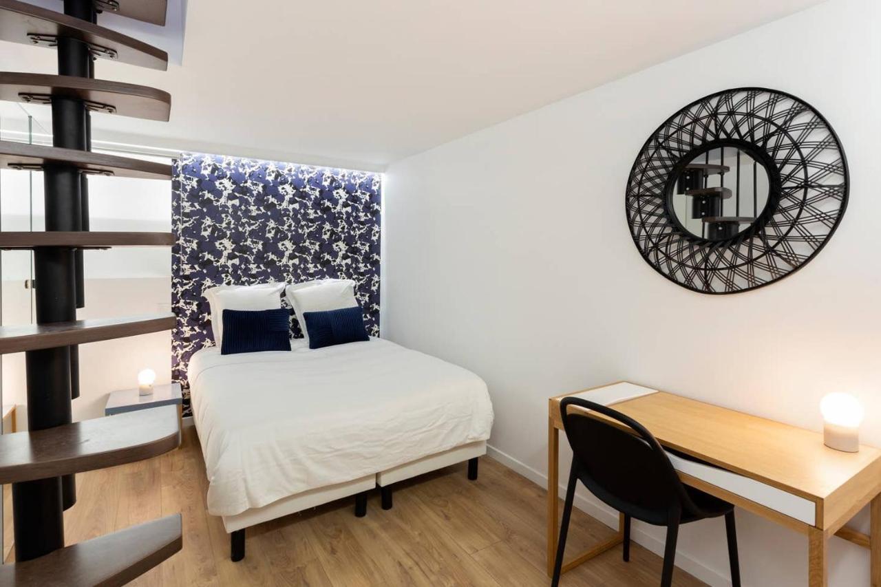Stunning 1Br 6 Sleeps Apt Saint Germain-Luxembourg Paris Bagian luar foto