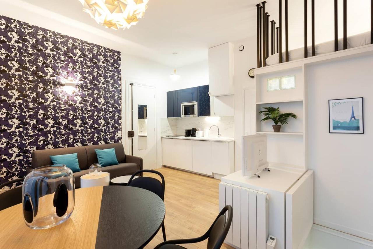 Stunning 1Br 6 Sleeps Apt Saint Germain-Luxembourg Paris Bagian luar foto
