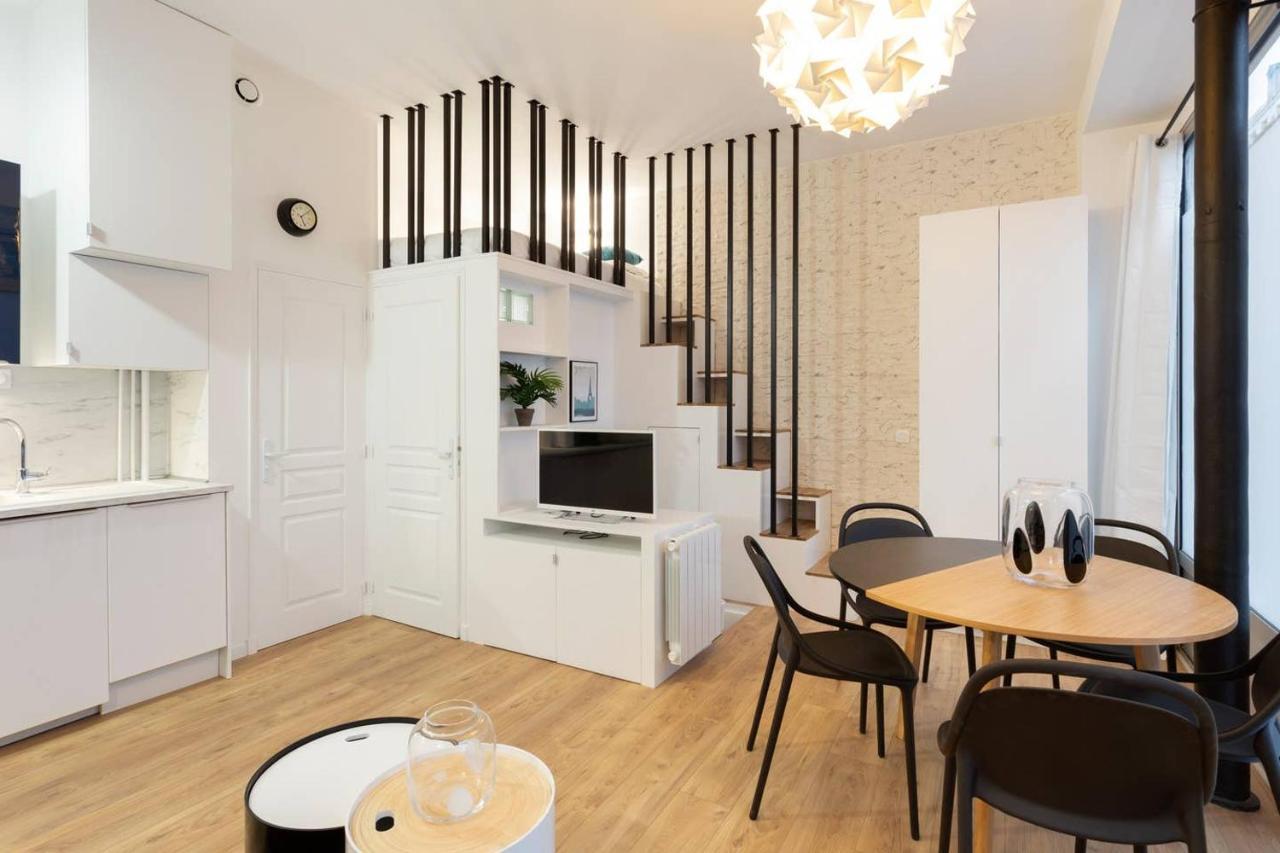 Stunning 1Br 6 Sleeps Apt Saint Germain-Luxembourg Paris Bagian luar foto