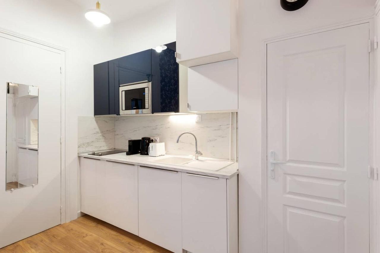 Stunning 1Br 6 Sleeps Apt Saint Germain-Luxembourg Paris Bagian luar foto