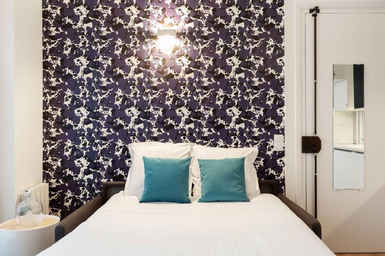 Stunning 1Br 6 Sleeps Apt Saint Germain-Luxembourg Paris Bagian luar foto